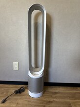 ゼットジム(Z-GYM)/ダイソン　空気清浄機