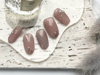 プロモート 岡山城下店(Promote)/オフィス姫ネイル【岡山】