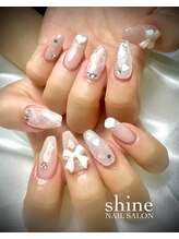 シャイン(SHINE)/10本アート