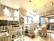 専門的な知識をもつネイリストが担当！安心してご相談ください◎