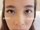エーワイラッシュ 藤沢店(AYLASH)の写真/自まつ毛に負担の少ないマツエクサロン！カールが絶対ダレないエクステ！フラット＆ボリュームMIXが人気☆