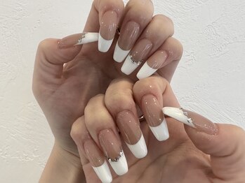 アンネ 表参道(ANNE)/【Hand】ベース有フレンチ