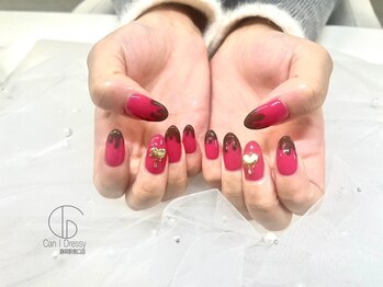 キャンアイドレッシー 静岡駅南口店(Can I Dressy)/定額デザイン