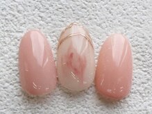 セラピッシュネイル (therapish nail)/プレミアムコース　￥6600