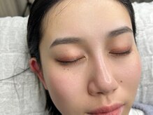 シェアリー(sharely..)の雰囲気（自眉を生かした骨格に沿った眉毛/ワックス/まゆげ）