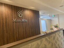 ミスミセス(Miss.Mrs)