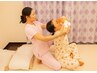 【7月～9月限定】タイ古式マッサ-ジ＋アロマリンパ100分 ￥11,000→￥9,980