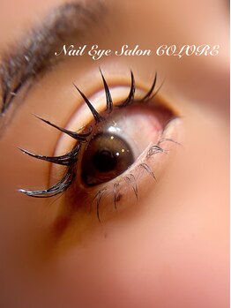 クロレ(Nail Salon COLORE)/瞳うるうる☆