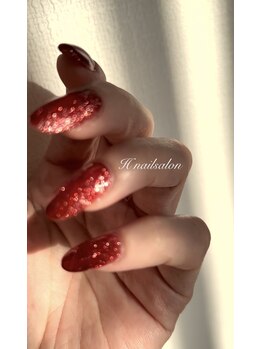 エイチネイルサロン(H nailsalon)/マグネット