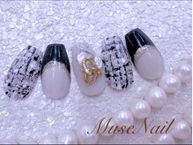 ミューズネイル(muse nail)/定額コース¥9480