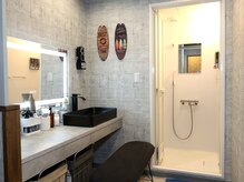 アルカディアジム(ARCADIA GYM)/シャワールーム＆パウダールーム