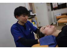 小林整骨院 深江橋の雰囲気（肩こり、腰痛、巻き肩、反り腰、改善します！伝統の骨格矯正！）