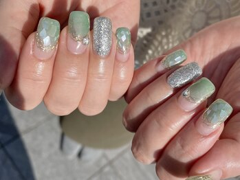 ナナ アトリエネイル(NANA atelier-nail)/★ネイルデザイン★