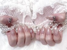 アイドールネイル(iDoll Nail)の雰囲気（¥6,000定額シンプルメニュー）