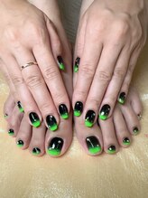 ブリー(Brille)/可愛いネイル