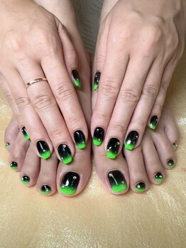 ブリー(Brille)/可愛いネイル