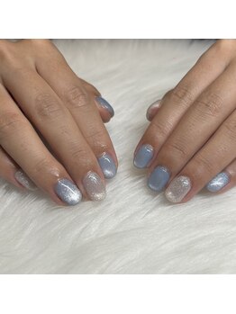 リノリー 仙台店(rinory)/マグネットネイル