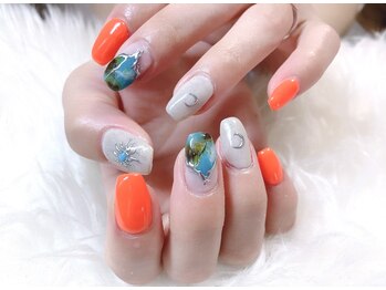 リーヴェ(Riebe)/エスニックネイル