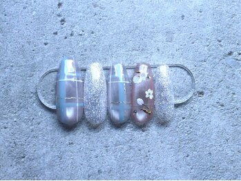 定額サンプルA ¥7,500