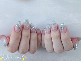 持ち込み/マグネットグラデ