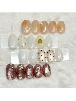 マイオティック ネイル(miotic nail)/定額Aコースデザイン