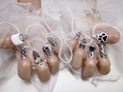 ズンビーネイル(Zunbee nail)の写真