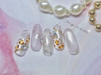 ジョイナウ(joynow)/秋ネイル