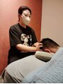 大足スパ 上野 御徒町(BIG FOOT SPA) 山本 Yamamoto