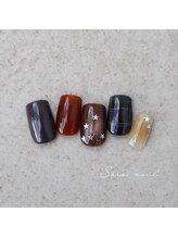 シーズネイル(She's nail)/新規お客様 オフ込み &nbsp;6980円