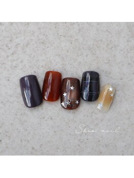 シーズネイル(She's nail)/新規お客様 オフ込み &nbsp;6980円