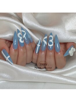 The 1989 心斎橋店/