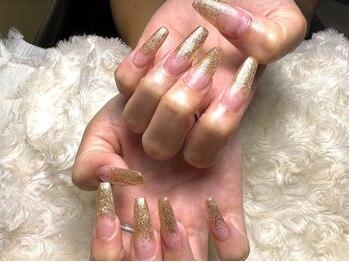 サロン ド スワロー(Salon de Swallow)の写真/福住にネイルサロンが新登場◎期間限定記念価格でお得なクーポン掲載中★自爪に優しいフィルイン対応◎