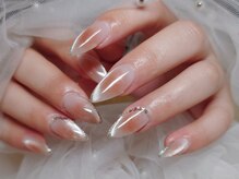 アクシア(Axia)/ayaka◆長さ出し＋デザイン