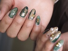 ヌクレオ(n‘ucleo)/ブラウンネイル