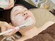 アール(R)の写真/【一度でくすみケア＆美白】透明感とモチモチとしたお肌に仕上げる美白ケア♪乾燥や冬のお肌トラブル改善♪