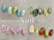 クラリスバイネオ 武蔵小杉(Claris by neo)の雰囲気（シンプルからニュアンスネイルもお持ち込みデザインも可能です♪）