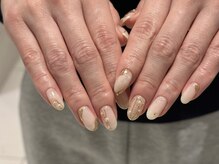 ネイル アヴァンス あべのルシアス店(Nail AVANCE.)/ブライダルネイル Ayumi