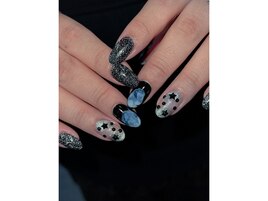 ブラックスターデザイン