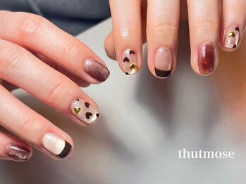 トトメス(thutmose)/