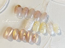 シャルム(CHARME)/【ayaka.o指名限定アート】¥7000