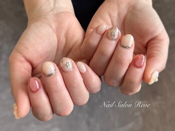 レーヴ(Reve)/ニュアンスネイル