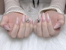 ブイピーネイル 新大久保(VP nail)/　長さ出しやり放題90