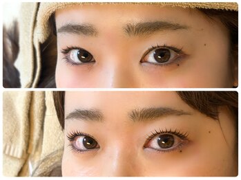 眉毛とまつげパーマとマツエクの研究所 藤沢店/眉毛/まつげパーマ/マツエク