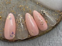 レイネイルトゥーキャンアイドレッシー(Ray Nail to Can I Dressy)/梅雨のキャンペーンネイル
