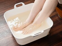 ドクターネイル爪革命 富山店/フットバス