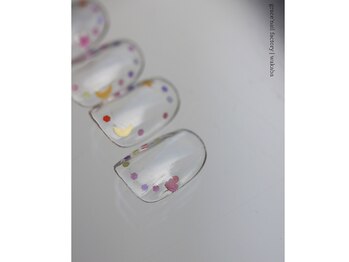 グレースネイルファクトリー(grace'nail factory)/デザインイメージ
