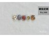【フット】親指定額ネイル ¥6500