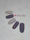 定額制【5500円】Hジェルネイル