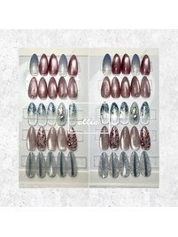 定額ネイル キャンペーン2