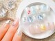 ナイスネイル 大森店(NICE NAIL)の写真/【全メニューオフ込み価格★パラジェル取扱】大人気の持ち込みデザインコースがオフ込み￥5,990[大森]